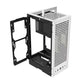 HYTE Revolt 3 White ITX Mini Tower Case