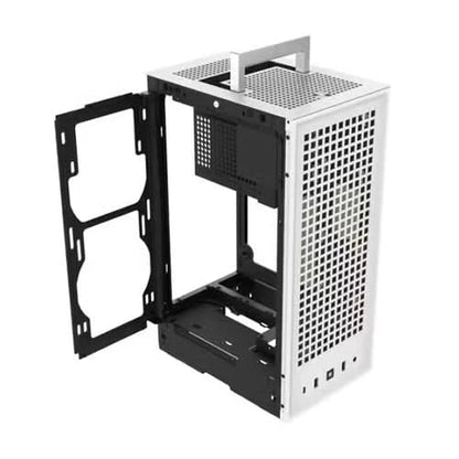 HYTE Revolt 3 White ITX Mini Tower Case