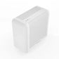 Hyte X50 Air Snow White E-ATX Mid Tower Case