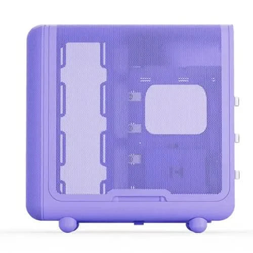 Hyte X50 Taro Milk E-ATX Mid Tower Case