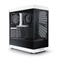 HYTE Y40 ATX Mid Tower Cabinet (Black/White)