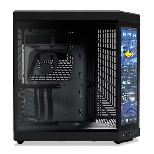 Hyte Y70 Touch Infinite E-ATX Mid Tower Case