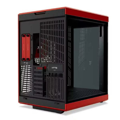 Hyte Y70 Touch Infinite Black Cherry E-ATX Mid Tower Case