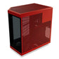 Hyte Y70 Touch Infinite Black Cherry E-ATX Mid Tower Case