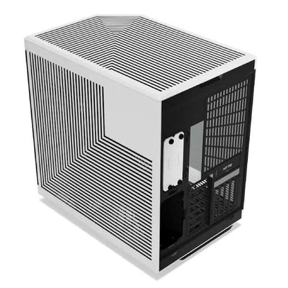 Hyte Y70 Touch Infinite Panda E-ATX Mid Tower Case