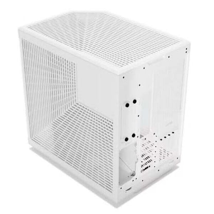 Hyte Y70 Touch Infinite White E-ATX Mid Tower Case