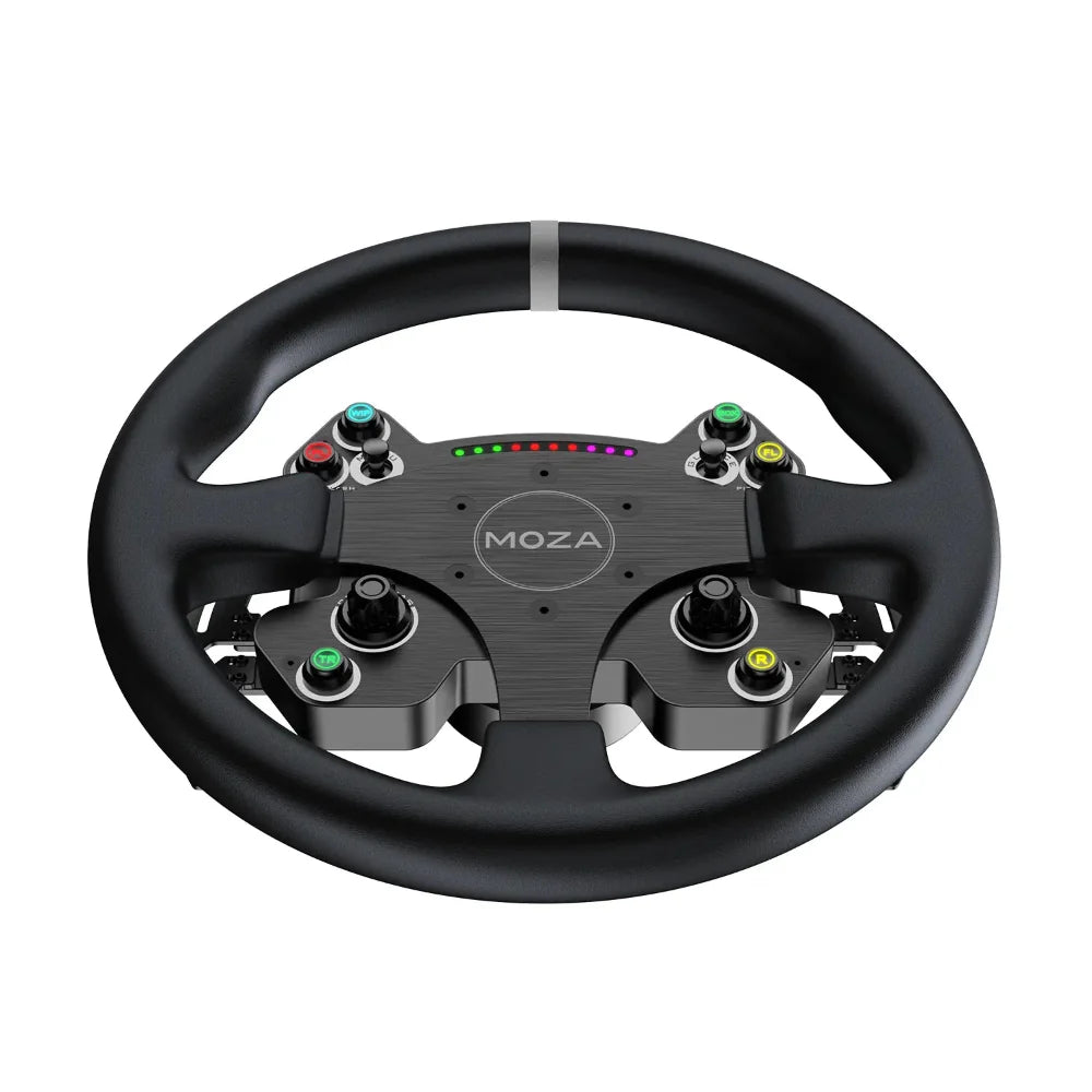 MOZA CS V2P Racing Steering Wheel