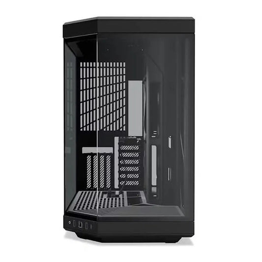 HYTE Y70 E-ATX Mid Tower Cabinet (Black)