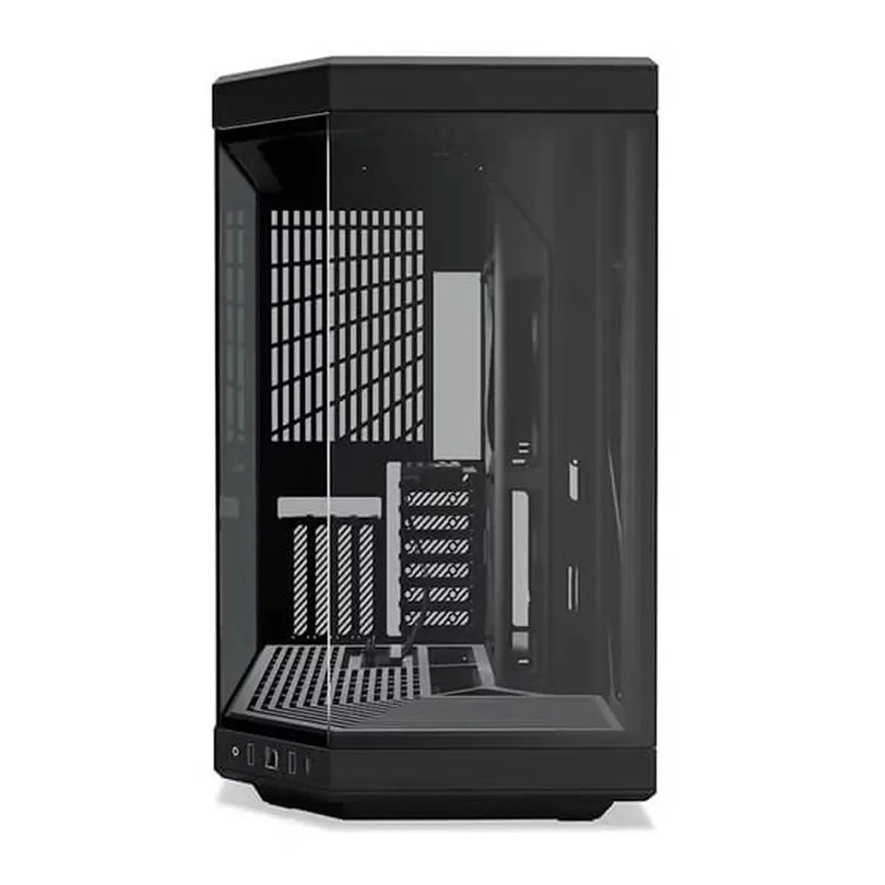 HYTE Y70 E-ATX Mid Tower Cabinet (Black)