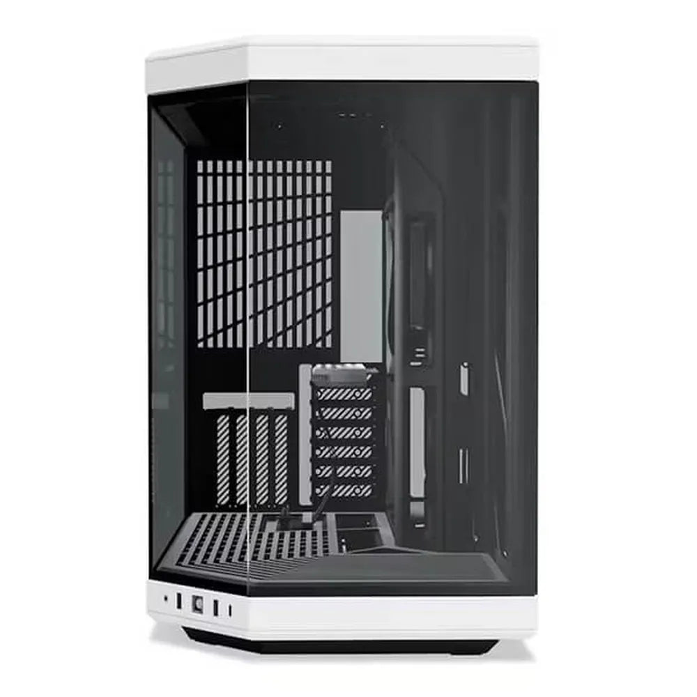 HYTE Y70 EATX Mid Tower Cabinet (Black / White)