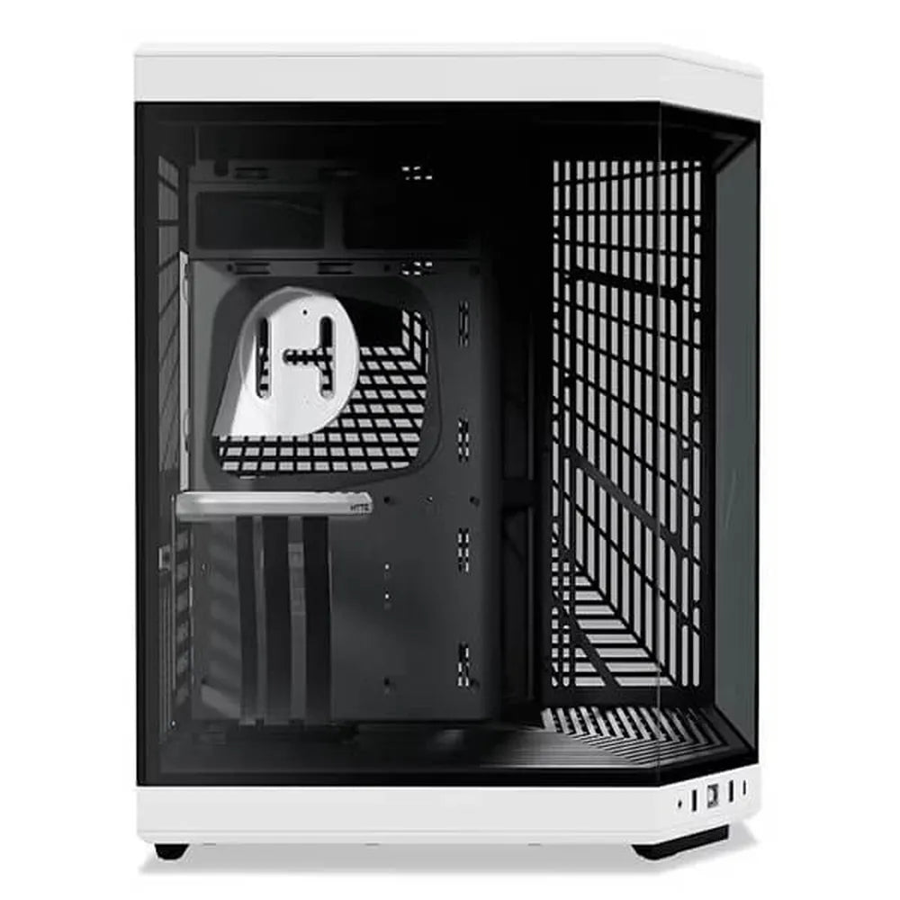 HYTE Y70 EATX Mid Tower Cabinet (Black / White)