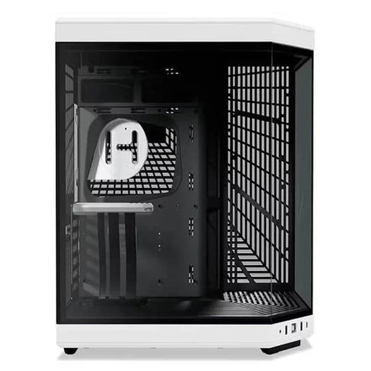 HYTE Y70 EATX Mid Tower Cabinet (Black / White)