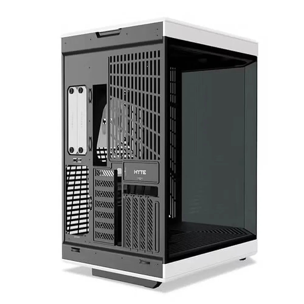 HYTE Y70 EATX Mid Tower Cabinet (Black / White)
