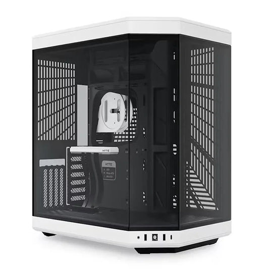 HYTE Y70 EATX Mid Tower Cabinet (Black / White)
