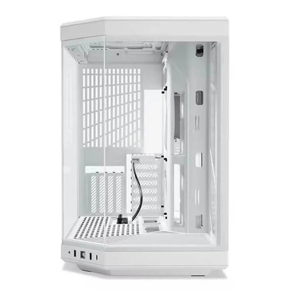 HYTE Y70 EATX Mid Tower Cabinet ( Snow White )