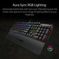 ASUS TUF GAMING K3 MECHANICAL GAMING KEYBOARD