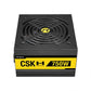 ANTEC CSK 750H 750W 80+ Bronze Fully Modular ATX 2.0 Power Supply