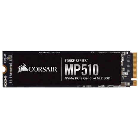 CORSAIR MP510 480GB Gen3 PCIE x 4 M.2 NVME Solid State Drive ( SSD )