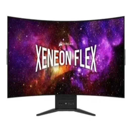 CORSAIR Xeneon Flex 45WQHD240 45 Inch QHD 240Hz 0.03MS NVIDIA Gsync Gaming Monitor