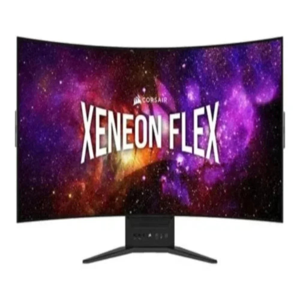 CORSAIR Xeneon Flex 45WQHD240 45 Inch QHD 240Hz 0.03MS NVIDIA Gsync Gaming Monitor