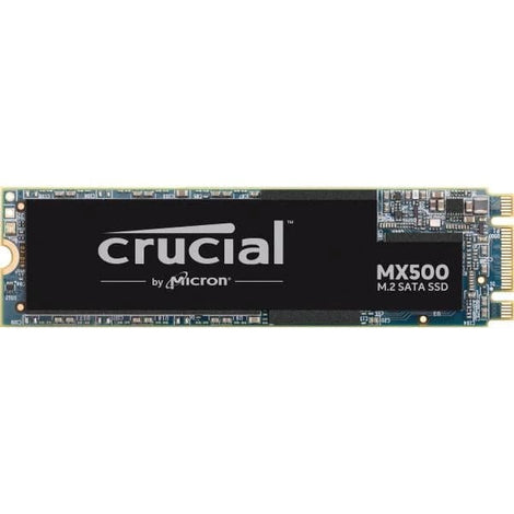 CRUCIAL MX500 1TB 3D NAND M.2 SATA SATA 3 Solid State Drive ( SSD )