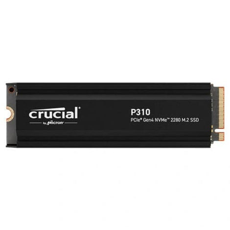 CRUCIAL P310 1TB M.2 NVME Gen4 Solid State Drive ( SSD ) ( With Heatsink )