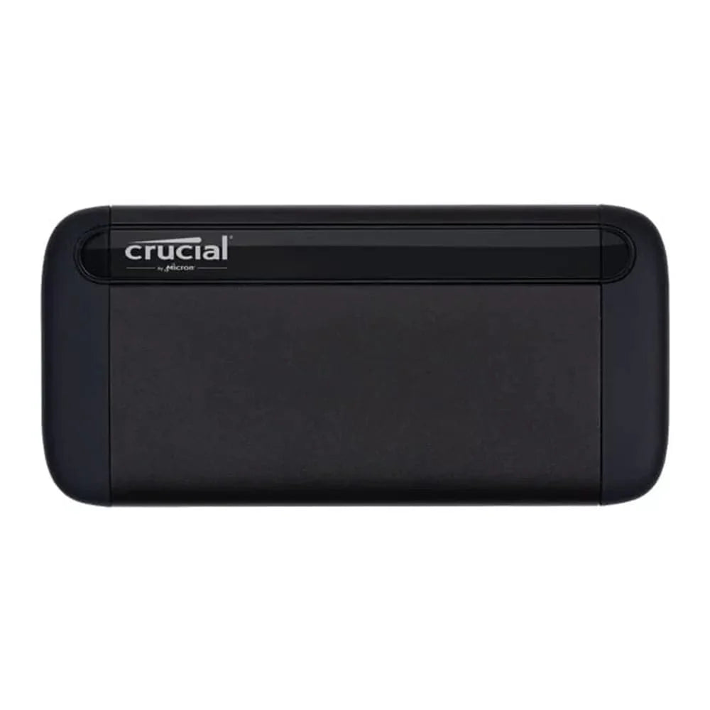 CRUCIAL X8 1TB Portable Solid State Drive (SSD)