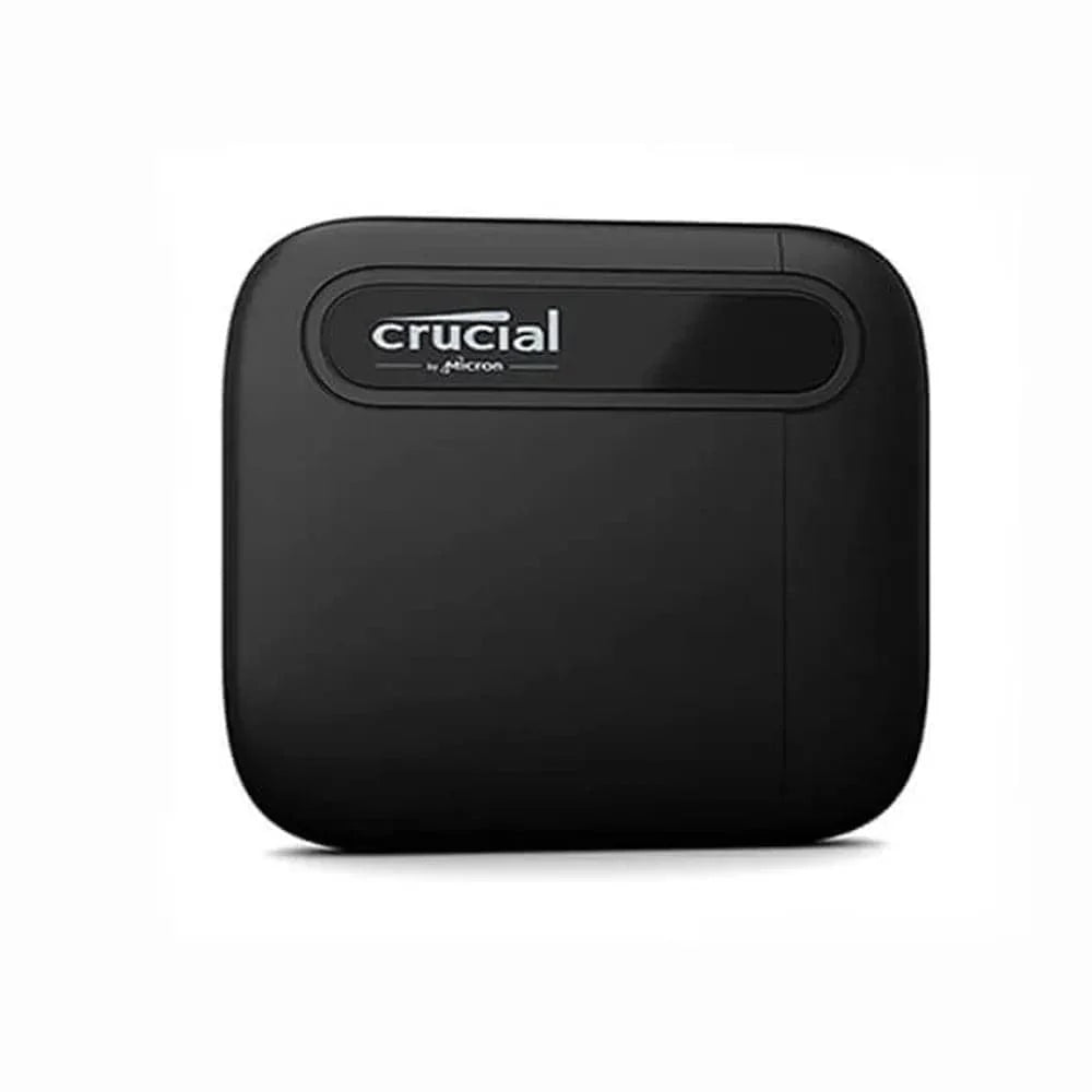 CRUCIAL X6 2TB Portable Solid State Drive (SSD)