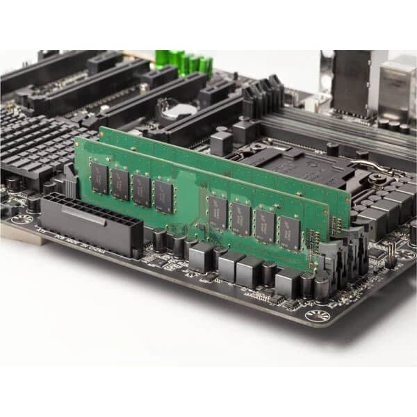 CRUCIAL 32GB ( 32GBx1 ) 3200MHz DDR4 RAM ( CL22 )