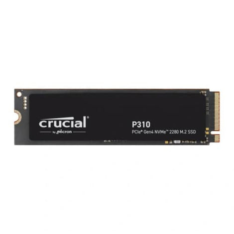 CRUCIAL P310 500GB M.2 NVMe Gen4 Solid State Drive ( SSD )