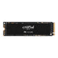 CRUCIAL P5 500GB 3D NAND M.2 NVME Gen3 Solid State Drive ( SSD )