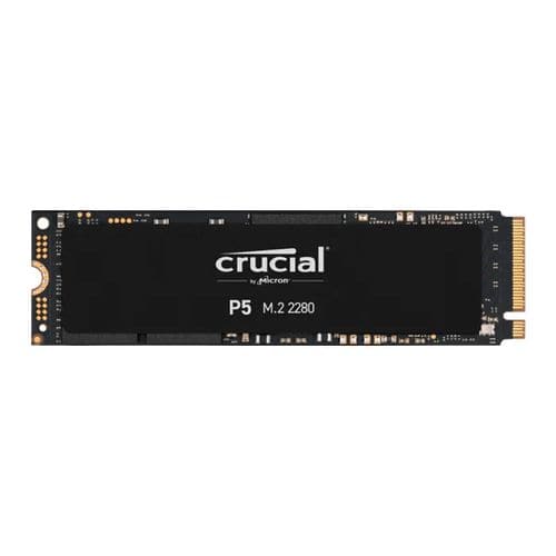 CRUCIAL P5 500GB 3D NAND M.2 NVME Gen3 Solid State Drive ( SSD )