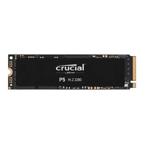 CRUCIAL P5 500GB 3D NAND M.2 NVME Gen3 Solid State Drive ( SSD )