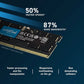 CRUCIAL 8GB ( 8GB x 1 ) 4800MHz DDR5 Laptop RAM