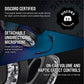 CORSAIR HEADSET HS60 HAPTIC WITH HAPTIC BASS