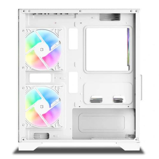 ANT VALUE CV200 MATX Mini Tower Cabinet ( White )