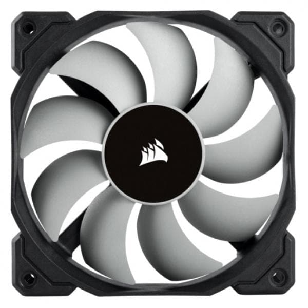 CORSAIR H60 LED 120mm CPU Liquid Cooler (Black)