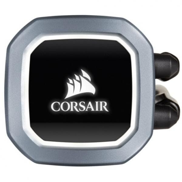 CORSAIR H60 LED 120mm CPU Liquid Cooler (Black)