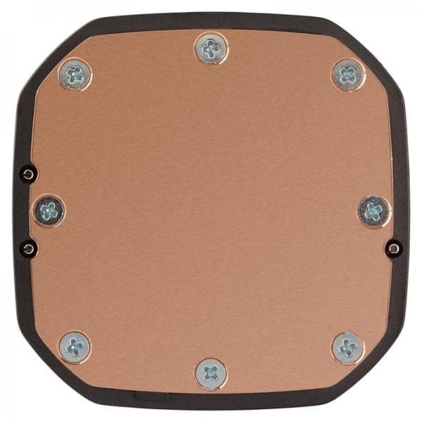 CORSAIR H115i RGB Platinum 280mm CPU Liquid Cooler (Black)