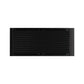 CORSAIR H100i Pro XT RGB 240mm CPU Liquid Cooler (Black)