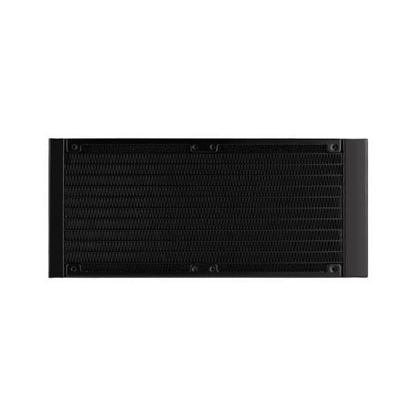 CORSAIR H100i Pro XT RGB 240mm CPU Liquid Cooler (Black)