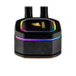 CORSAIR H100i Pro XT RGB 240mm CPU Liquid Cooler (Black)