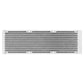 CORSAIR ICUE H150i Elite Capelllix 360mm CPU Liquid Cooler (White)