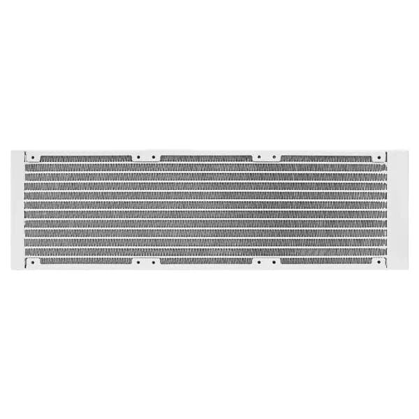 CORSAIR ICUE H150i Elite Capelllix 360mm CPU Liquid Cooler (White)