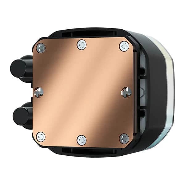 CORSAIR H55 RGB 120mm CPU Liquid Cooler (Black)