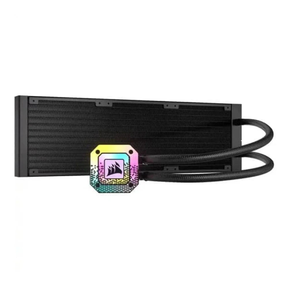 CORSAIR iCUE H170i Elite Capellix XT RGB 420mm CPU Liquid Cooler