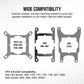 CORSAIR iCUE H150i Elite Capellix XT RGB 360mm CPU Liquid Cooler (White)