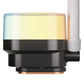 CORSAIR iCUE Link Titan 360 RX RGB 360mm CPU Liquid Cooler ( With LCD Display ) ( White )