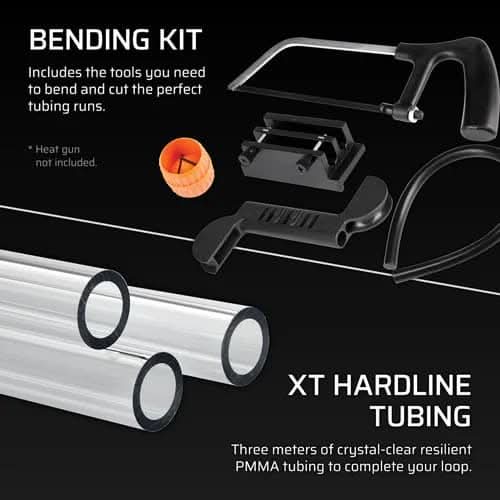 CORSAIR Hydro X Series iCUE XH505i RX 360 RGB Custom Cooling Kit (CX-9070018-WW)