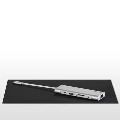CADYCE TYPE-C TRAVELLING DOCK WITH AUDIO CA-CXTDS